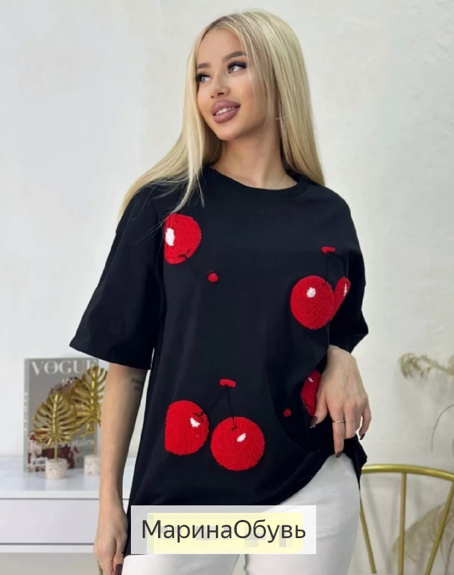 картинка Футболка от магазина Одежда+