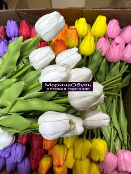 картинка Искусственные цветы Без выбора цвета от магазина Одежда+