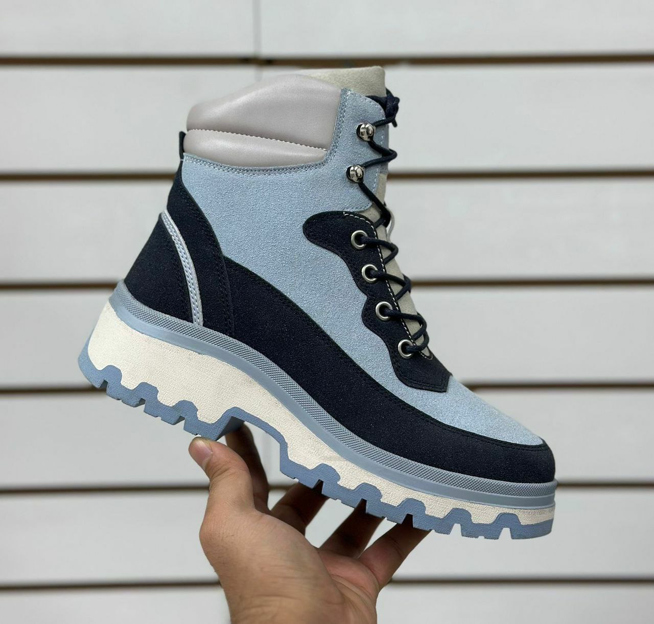 фото зимние женские кроссовки оптом с доставкой