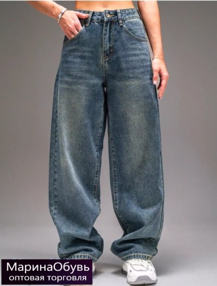картинка Джинсы от магазина Одежда+