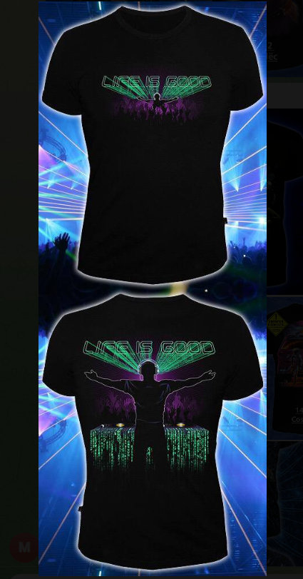 картинка Футболка от магазина Одежда+