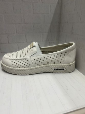 фото весенние женские мокасины оптом