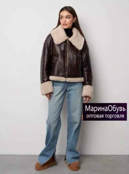 картинка Дублёнка от магазина Одежда+