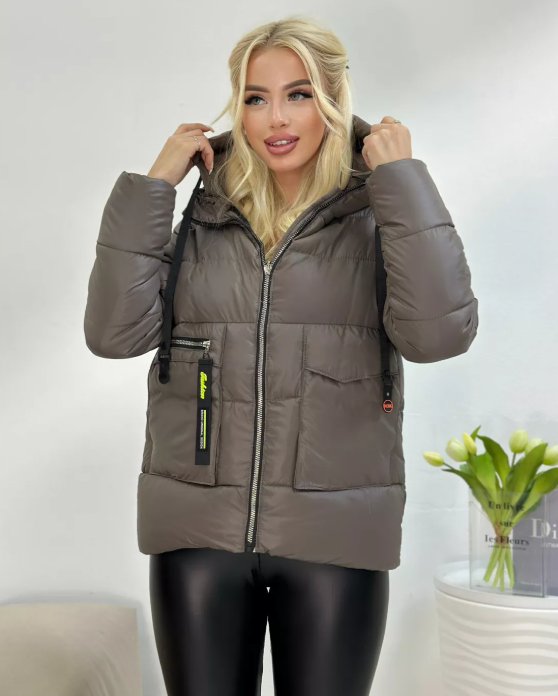 картинка Куртка от магазина Одежда+