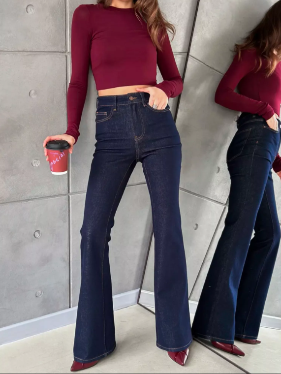 картинка Джинсы от магазина Одежда+