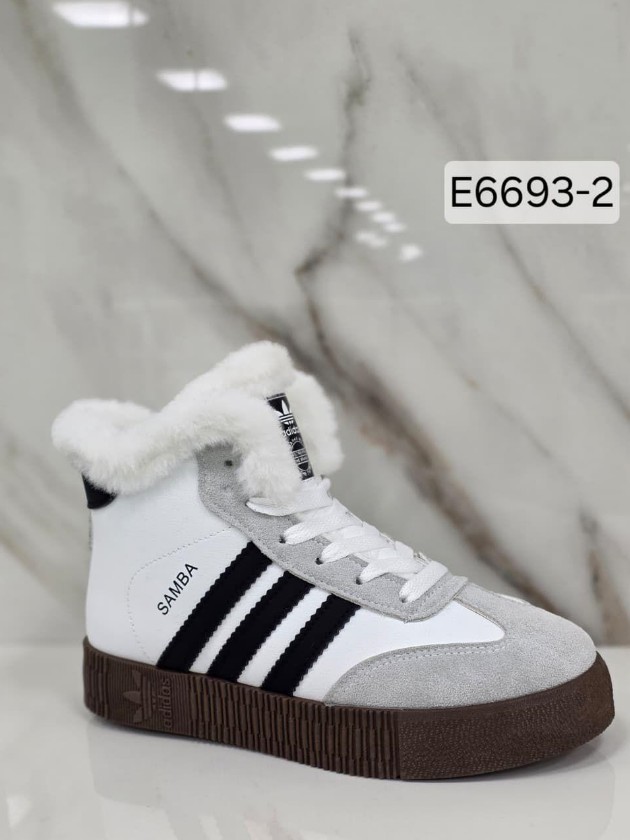 фото зимние женские кроссовки оптом с доставкой