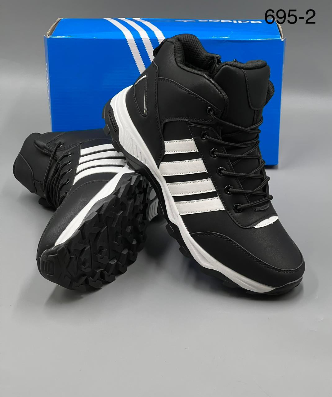 фото зимние мужские кроссовки оптом