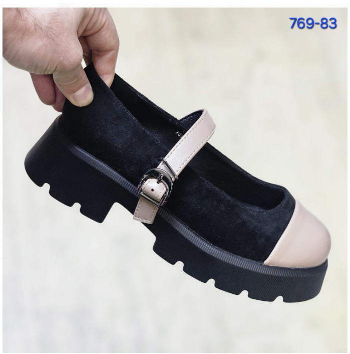 фото весенние женские туфли оптом Москва