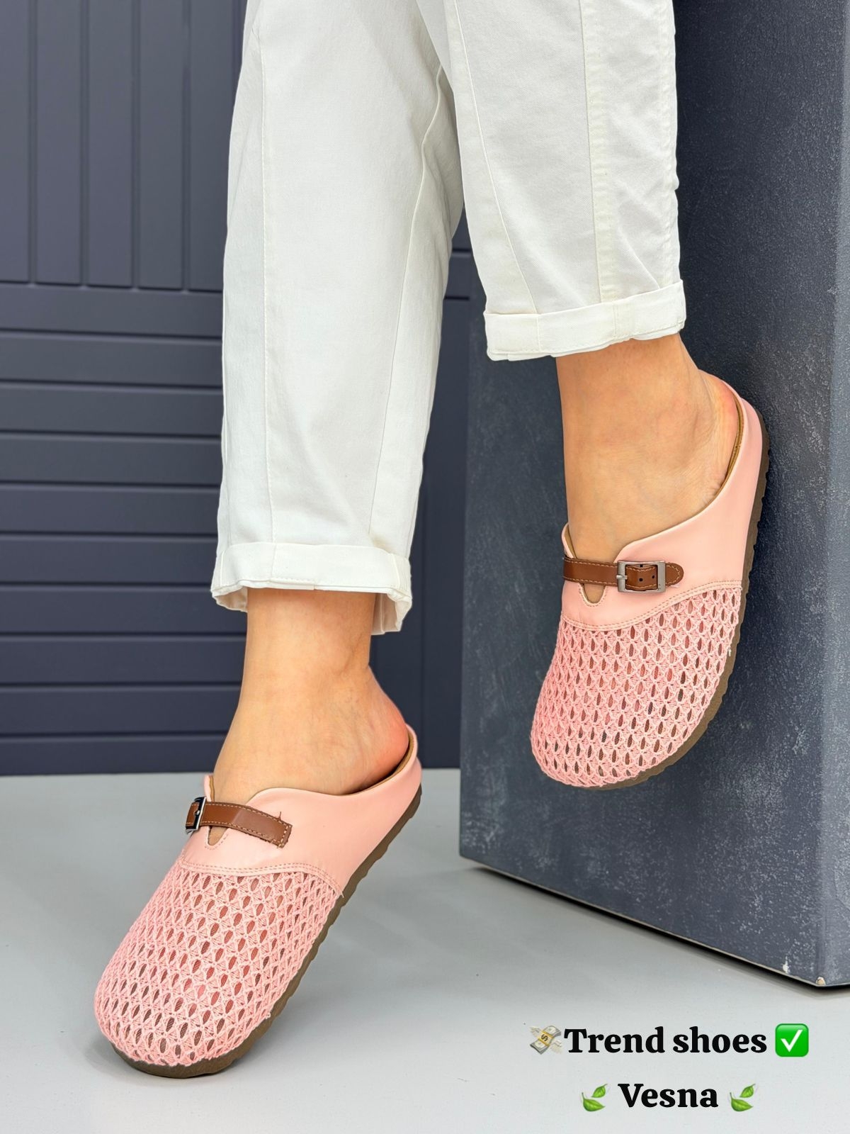 фото летние женские шлепанцы оптом