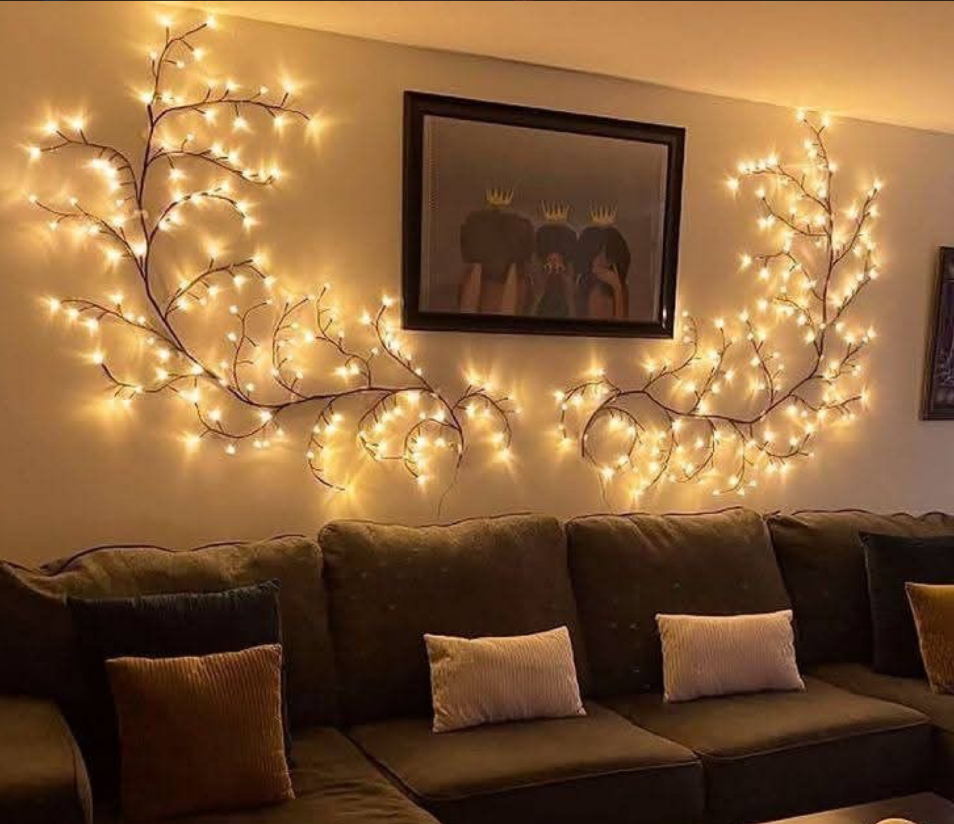 картинка Новогодняя гирлянда 230см от магазина Одежда+