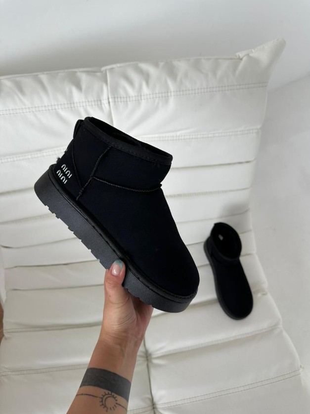 фото зимние женские угги оптом