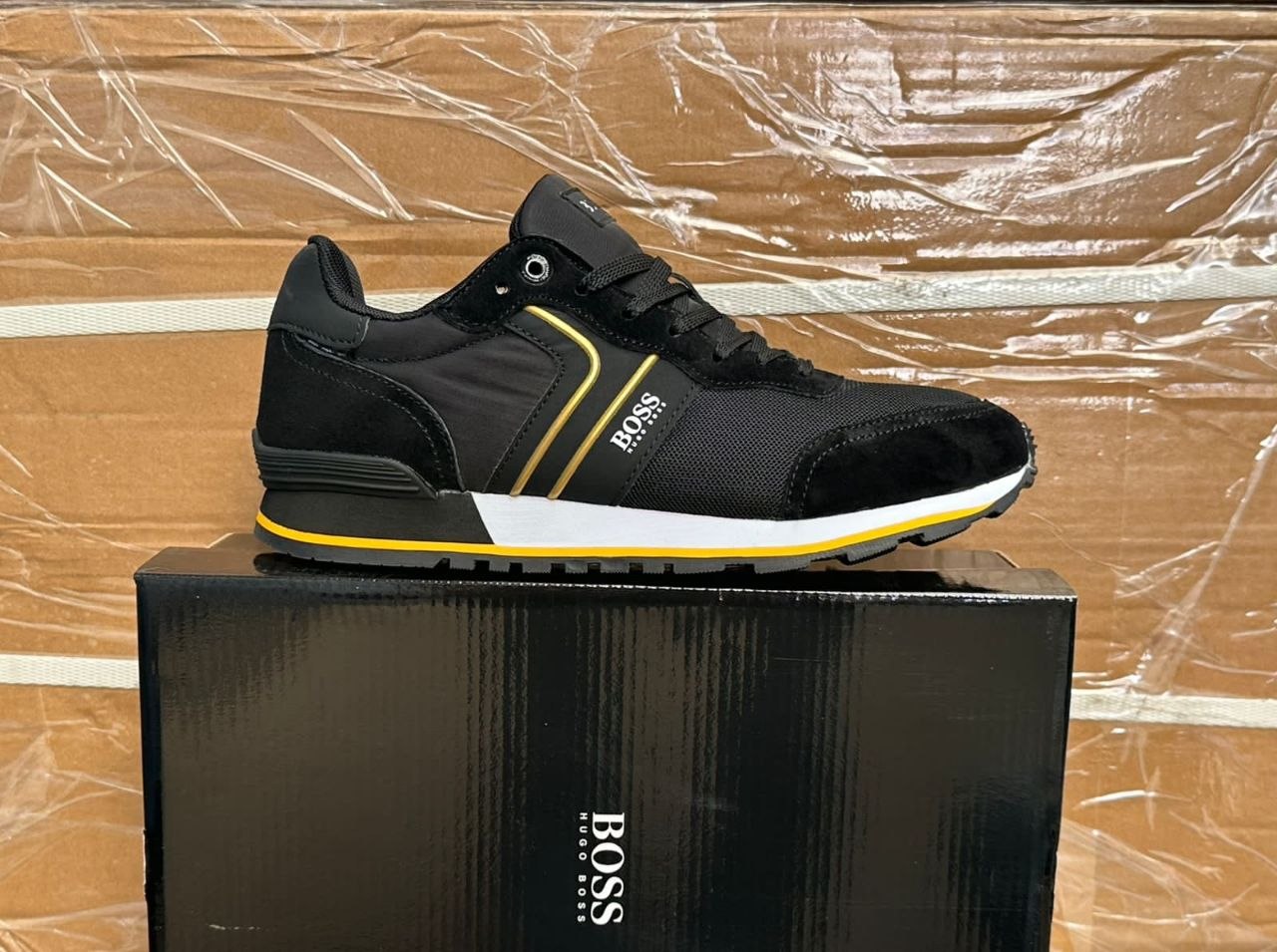 фото весенние мужские кроссовки оптом с доставкой