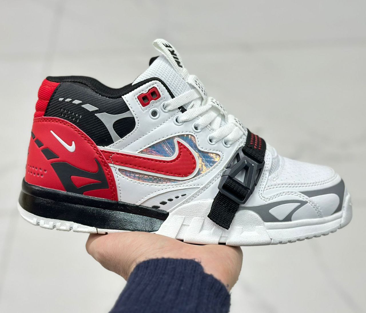 фото весенние мужские кроссовки оптом с доставкой