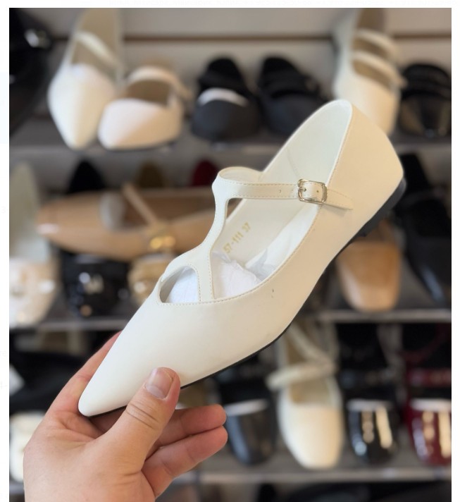 фото весенние женские балетки оптом с доставкой