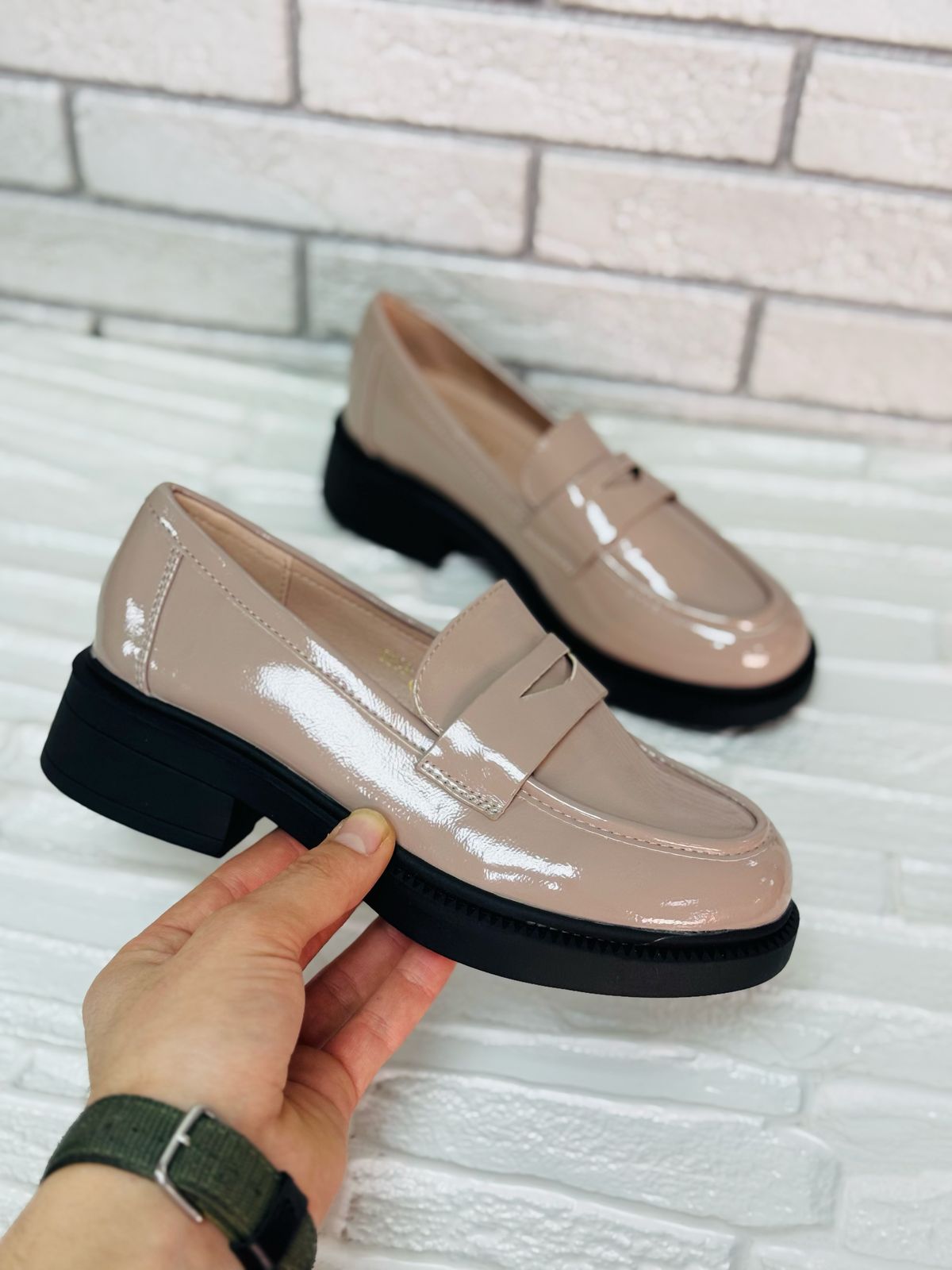 фото весенние женские туфли оптом Москва