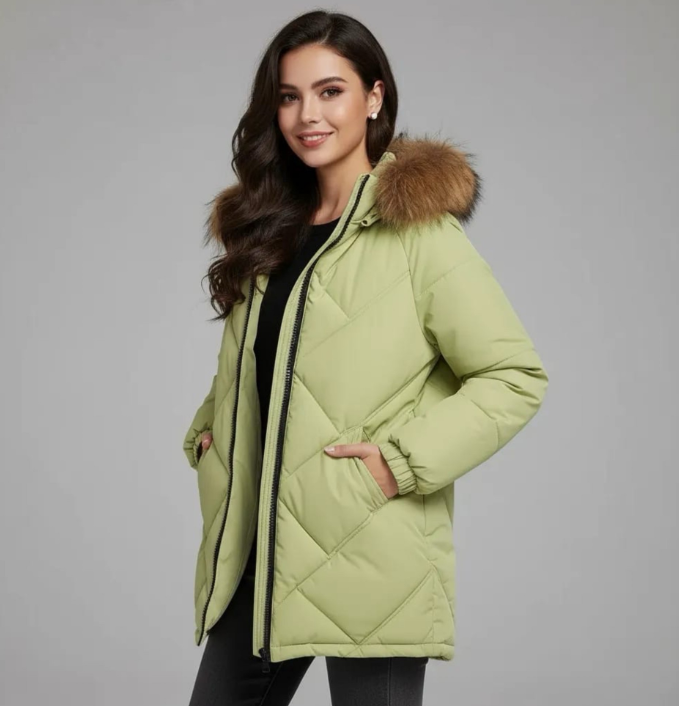 картинка Куртка без выбора от магазина Одежда+