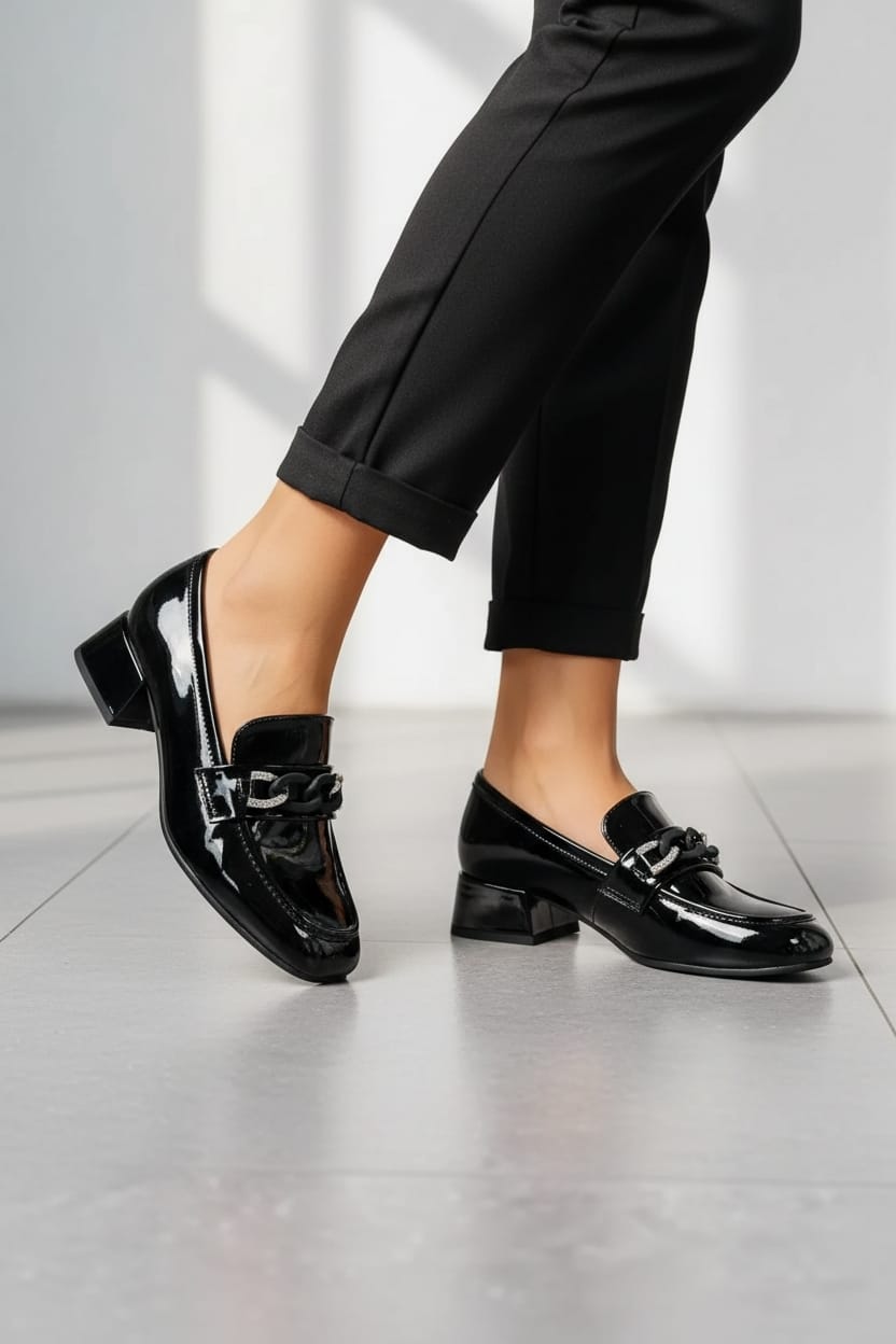 фото весенние женские туфли оптом Москва