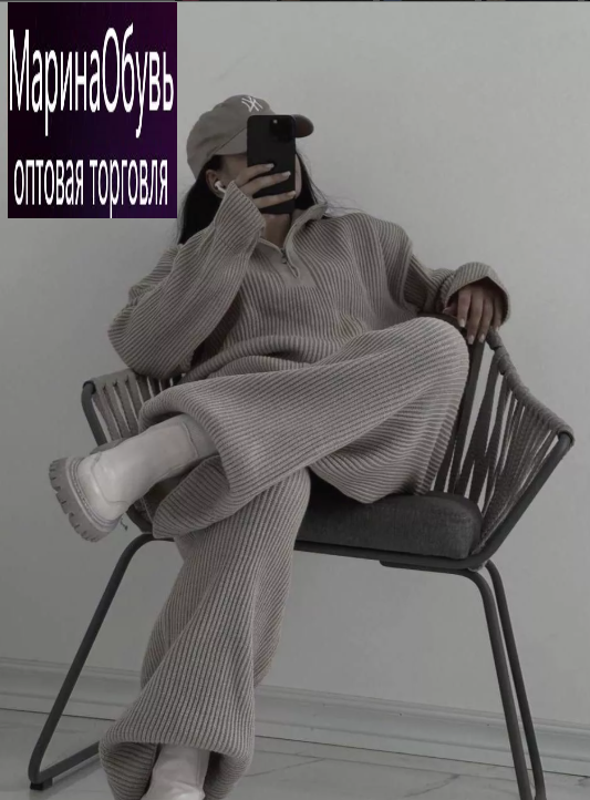 картинка Костюм двойка без выбора от магазина Одежда+