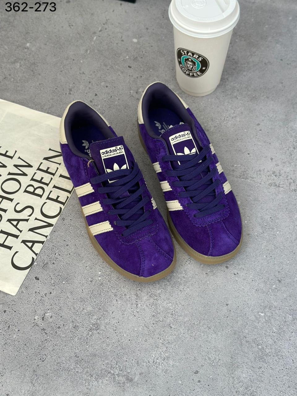 фото женские кроссовки adidas superstar из искусственной замши 995501 оптом