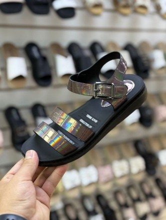 фото весенние женские босоножки оптом