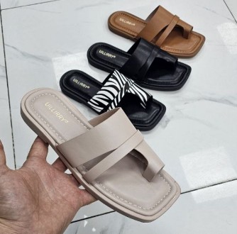 фото весенние женские тапочки оптом