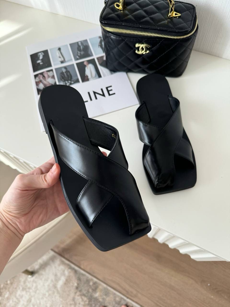 фото летние женские тапочки оптом