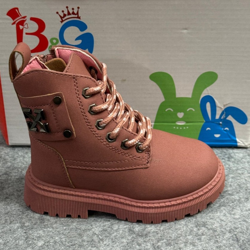 фото зимние ботинки для девочек оптом