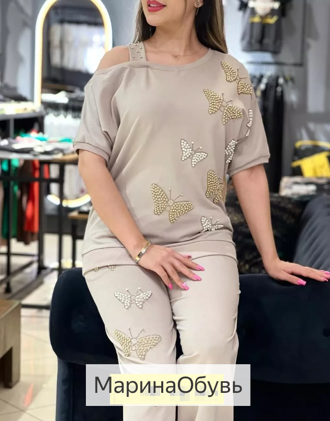 картинка Костюм-двойка от магазина Одежда+