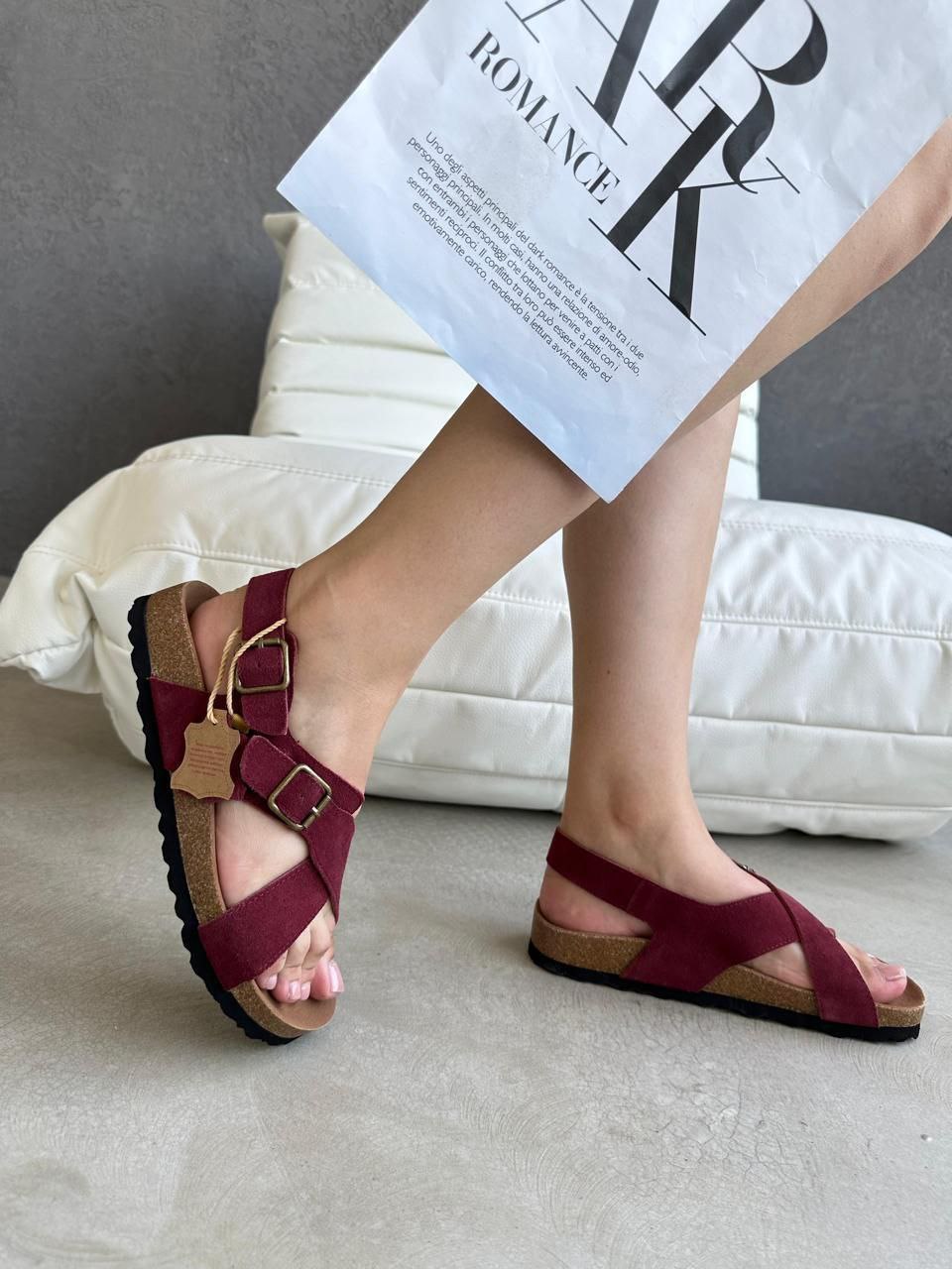 фото весенние женские босоножки оптом