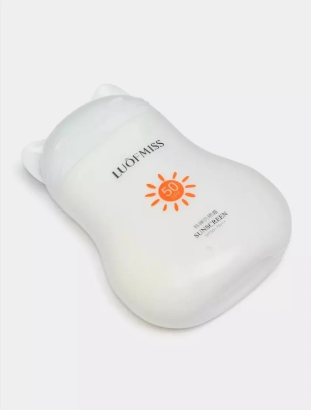 картинка Солнцезащитный крем Luofmiss spf 50 pa+++ от магазина Одежда+