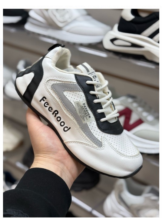 фото весенние женские кроссовки оптом