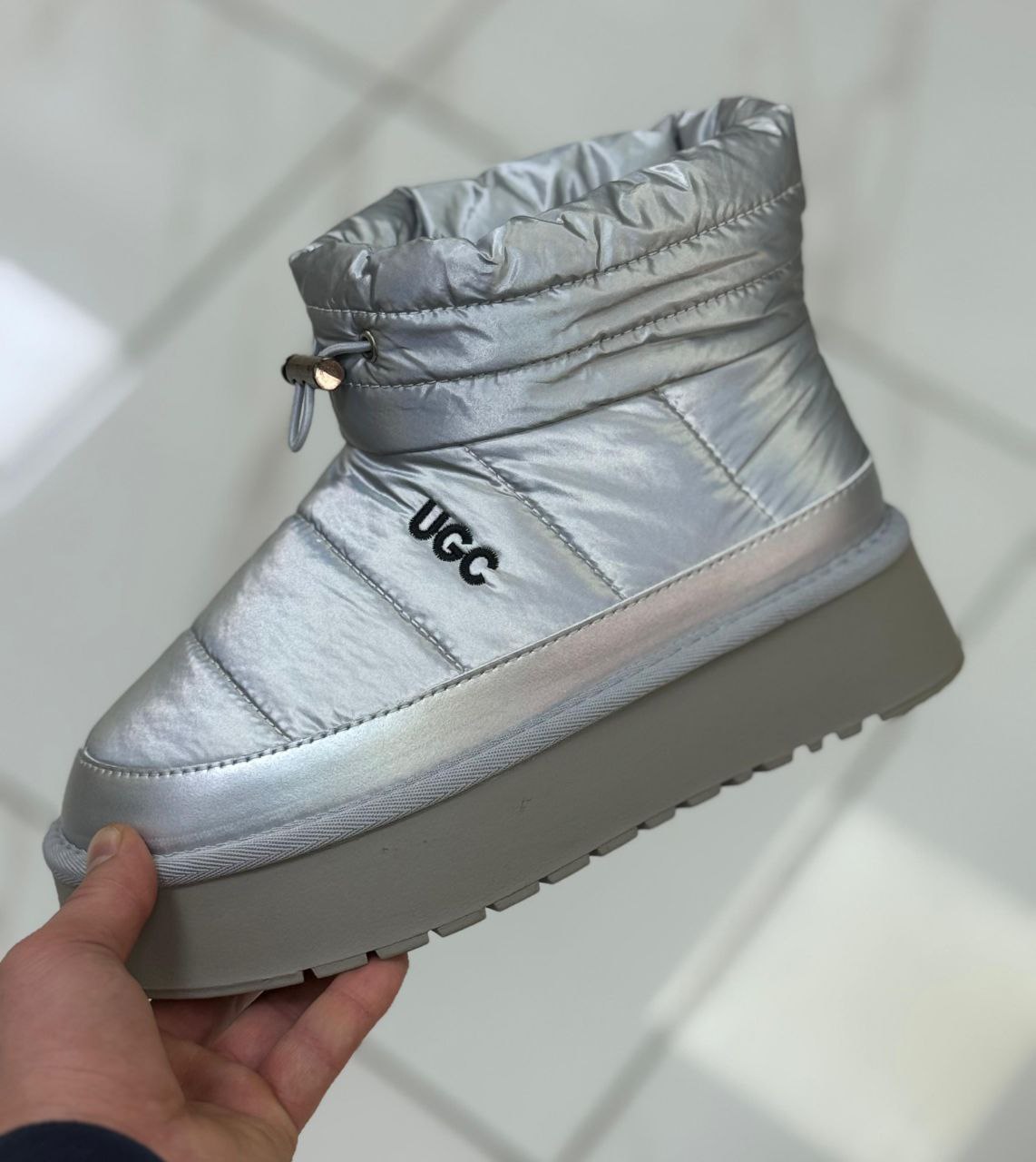 фото зимние женские дутики оптом