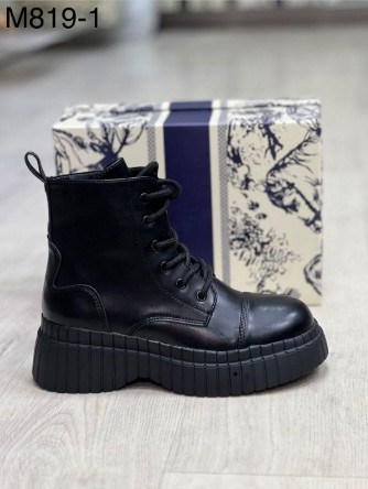 фото весенние женские ботинки оптом