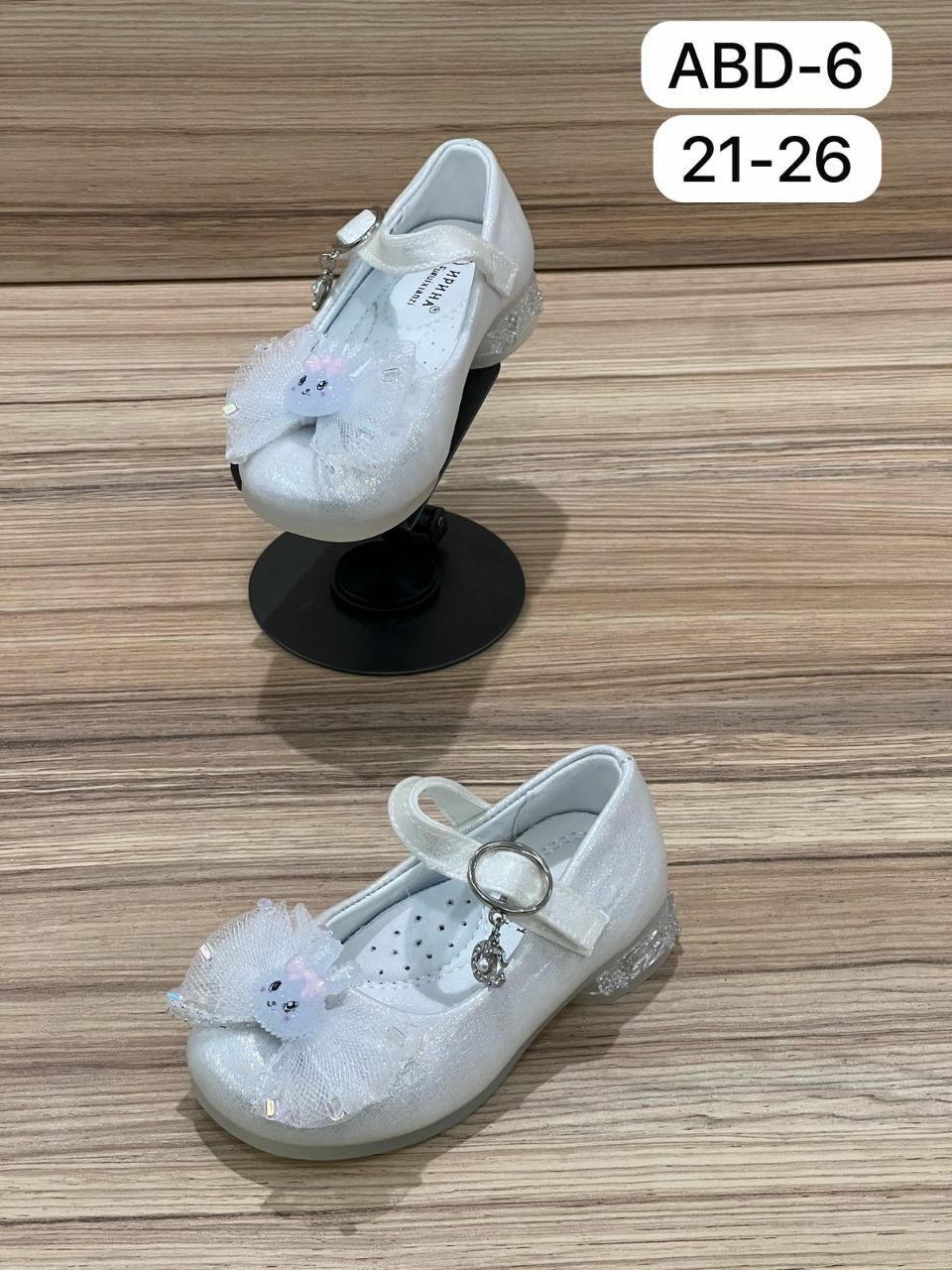 фото весенние туфли для девочек оптом