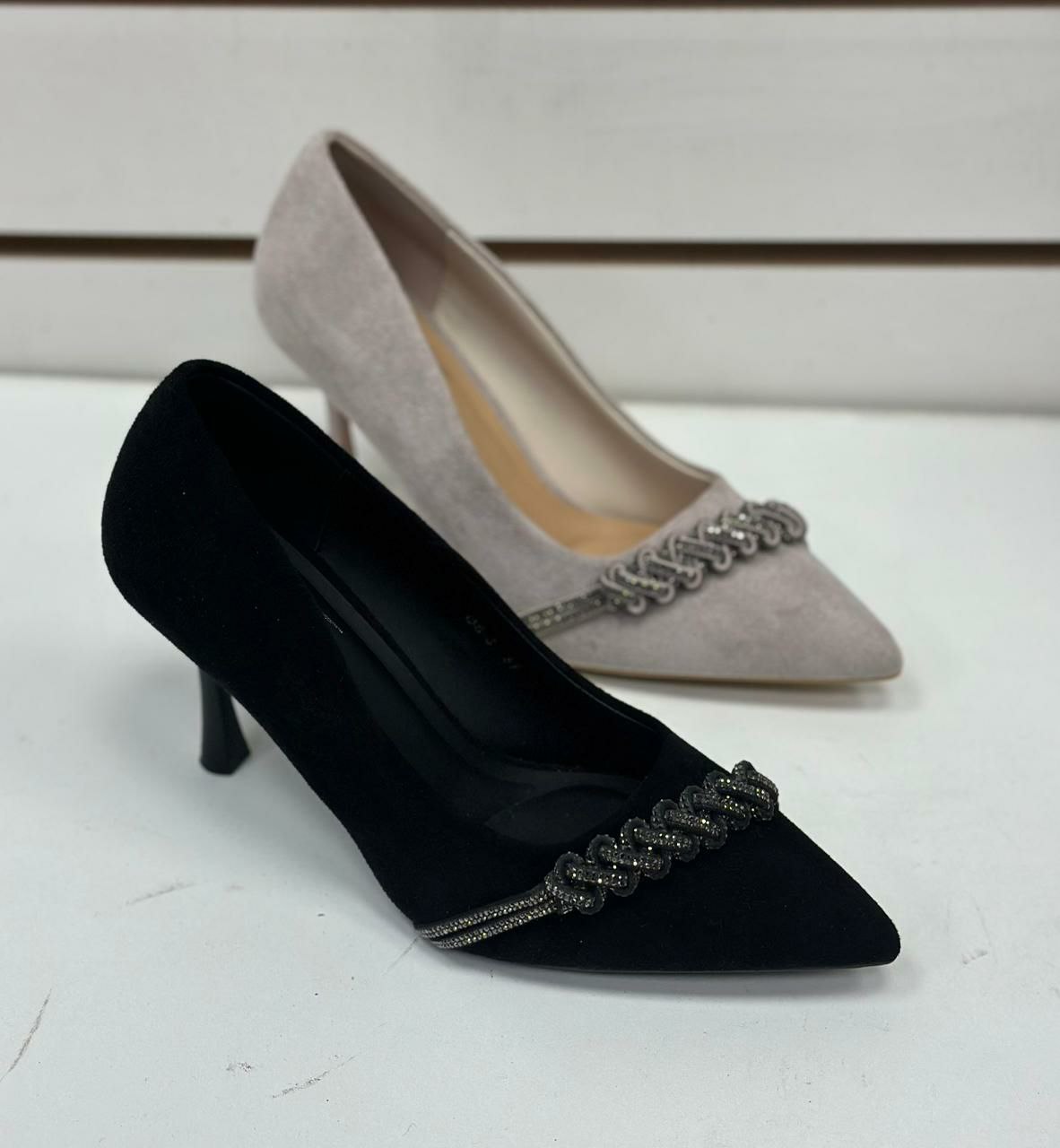 фото весенние женские туфли оптом Москва