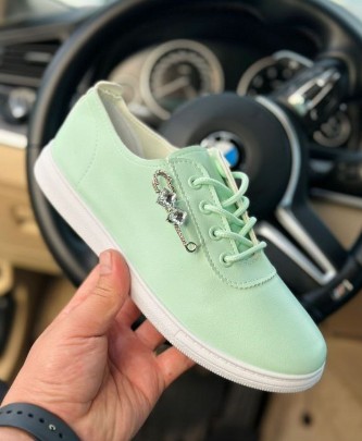 фото весенние женские кеды оптом