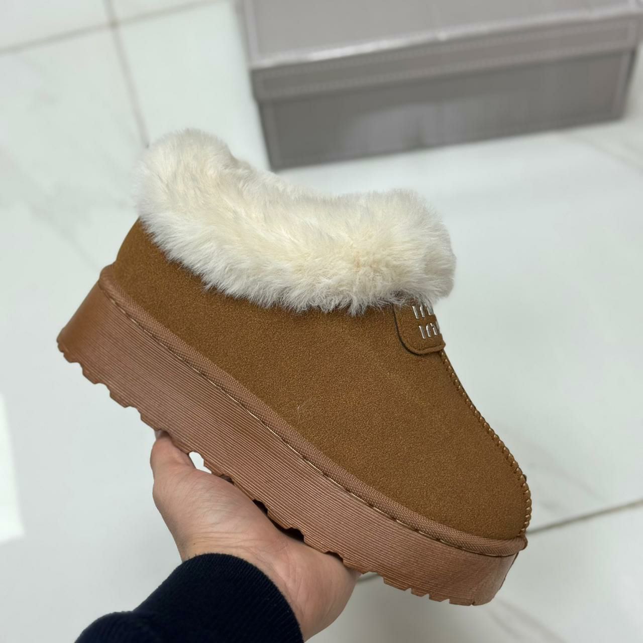 фото зимние женские угги оптом