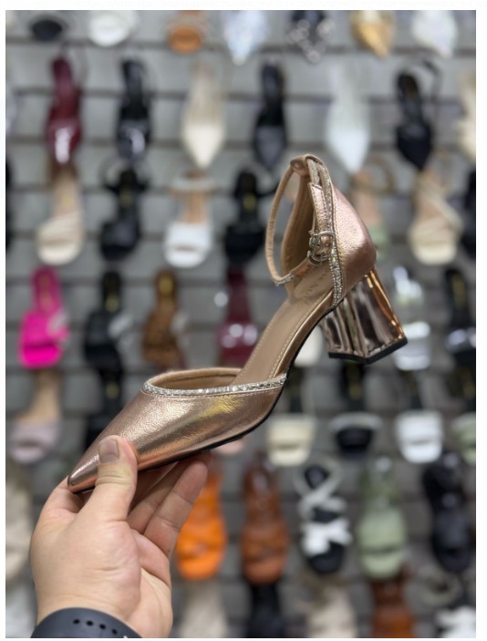 фото летние женские туфли оптом