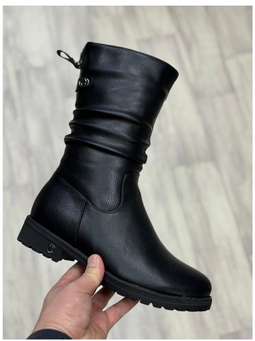 фото зимние женские ботинки оптом от производителя