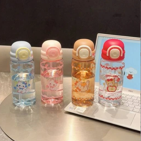 картинка Бутылка для воды 660мл от магазина Одежда+