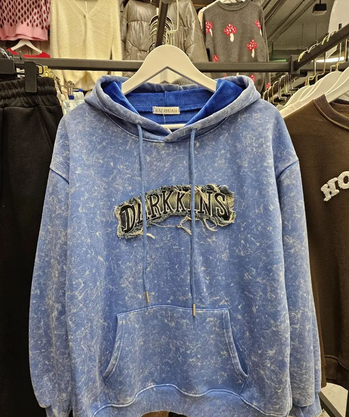 картинка Худи (производство Корея). от магазина Одежда+