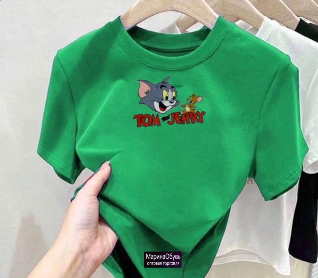 картинка Футболка от магазина Одежда+