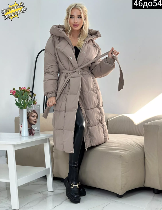 картинка Пальто от магазина Одежда+