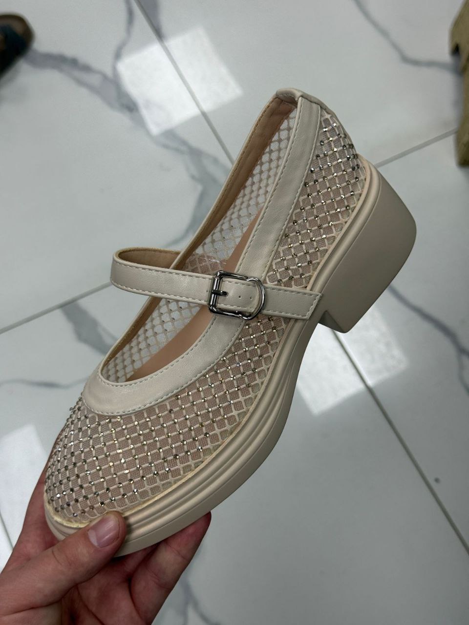 фото весенние женские туфли оптом Москва