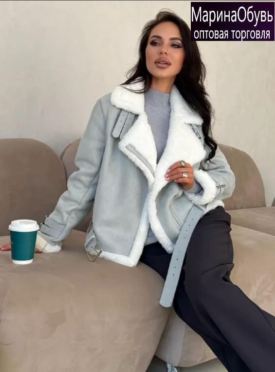 картинка Дубленка от магазина Одежда+