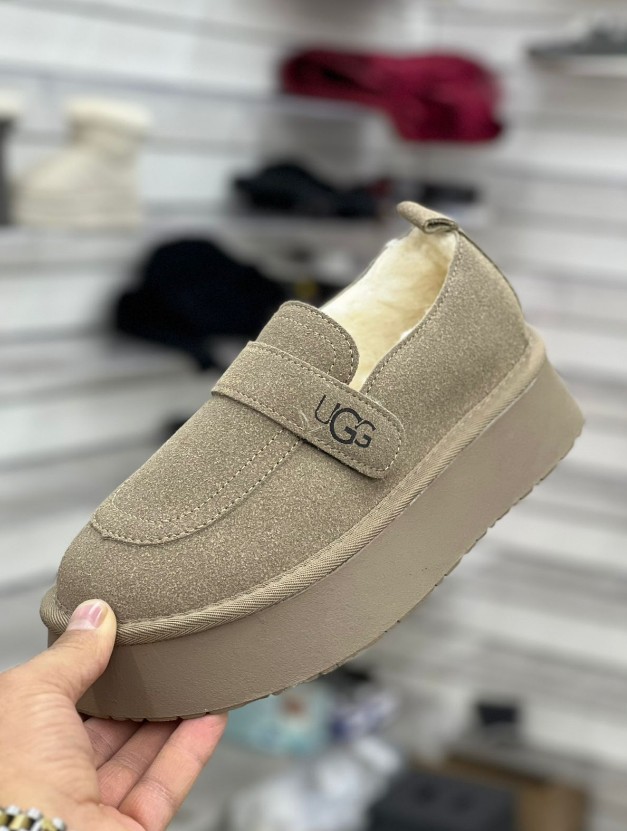 фото зимние женские туфли оптом