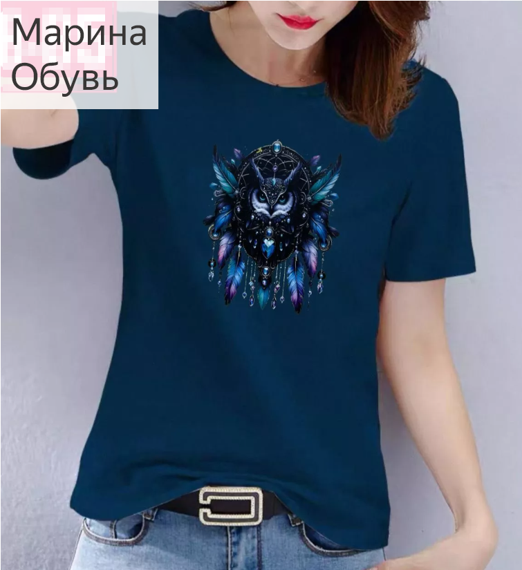 картинка Футболка от магазина Одежда+
