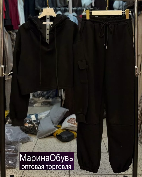 картинка Костюм двойка без выбора от магазина Одежда+