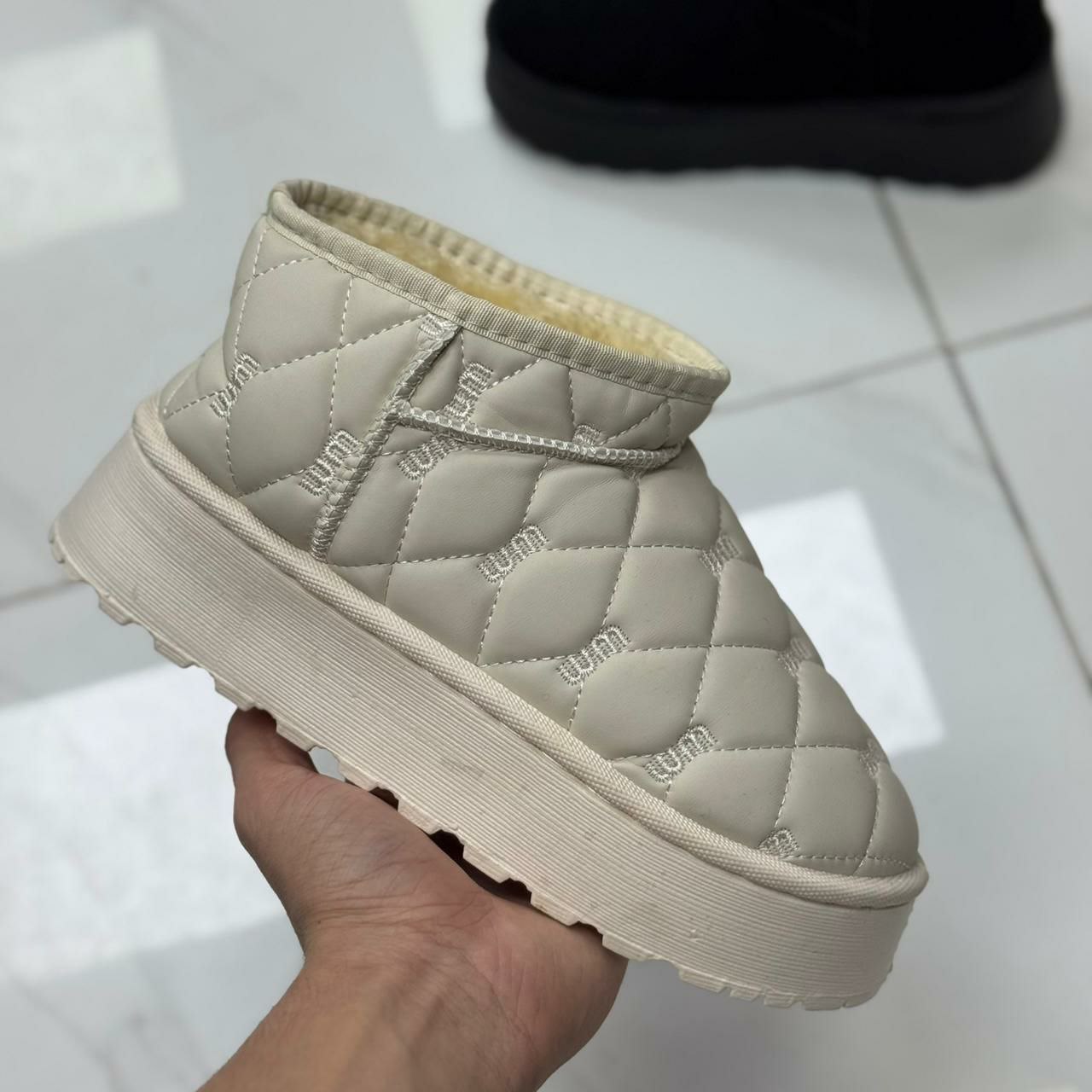 фото зимние женские дутики оптом