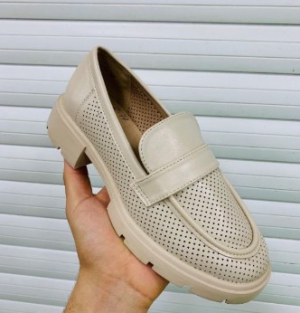 фото весенние женские лоферы оптом